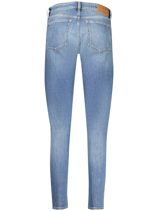 Mieten Sie Tommy Hilfiger Damen Jeans Blau bei Flex-Fashion