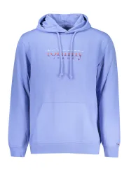 Tommy Hilfiger Herren Hoodie mieten - Hellblau, Flex-Fashion