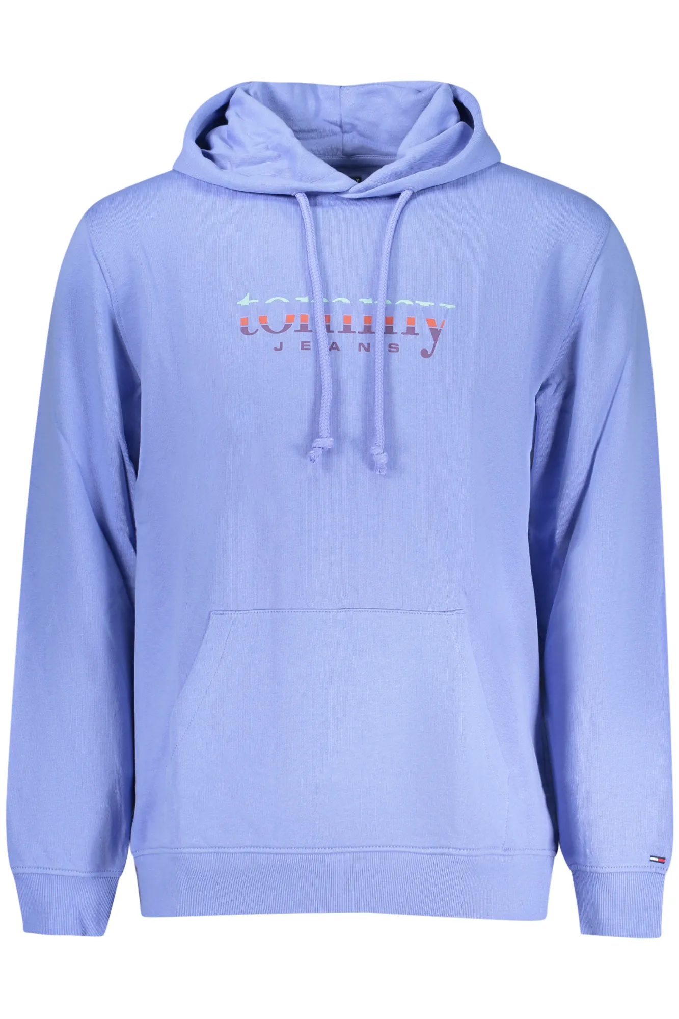 Herren KAPUZEN-SWEATSHIRT Hellblau DM0DM22642_AZC58