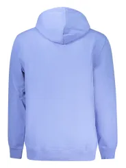 Tommy Hilfiger Herren Hoodie mieten - Hellblau, Flex-Fashion