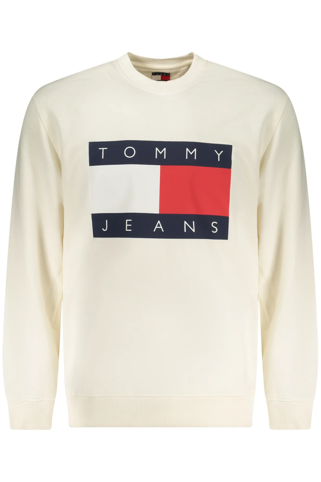 Herren SWEATSHIRT Weiß DM0DM22643_BIYBH
