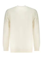 Tommy Hilfiger Sweatshirt Herren Weiß mieten - Flex-Fashion