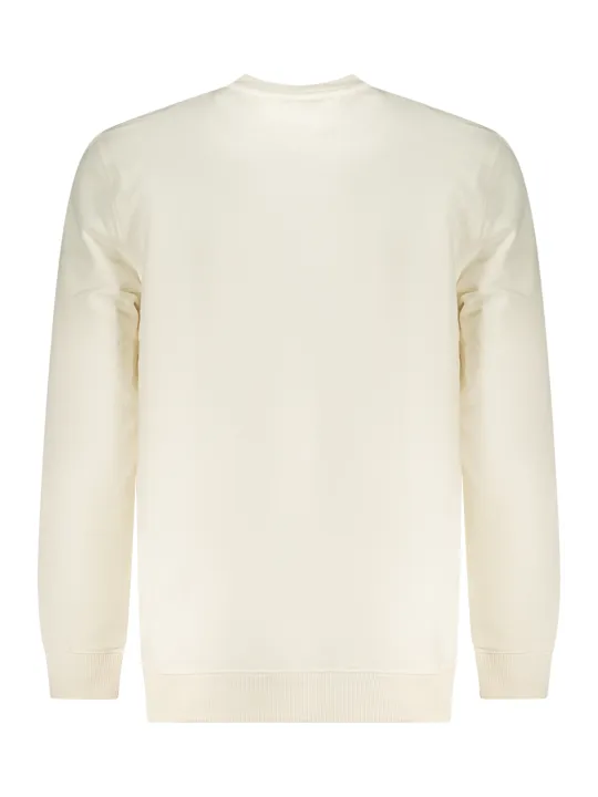 Tommy Hilfiger Sweatshirt Herren Weiß mieten - Flex-Fashion