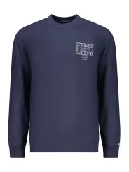 Tommy Hilfiger Herren Sweatshirt Blau mieten - Flex-Fashion