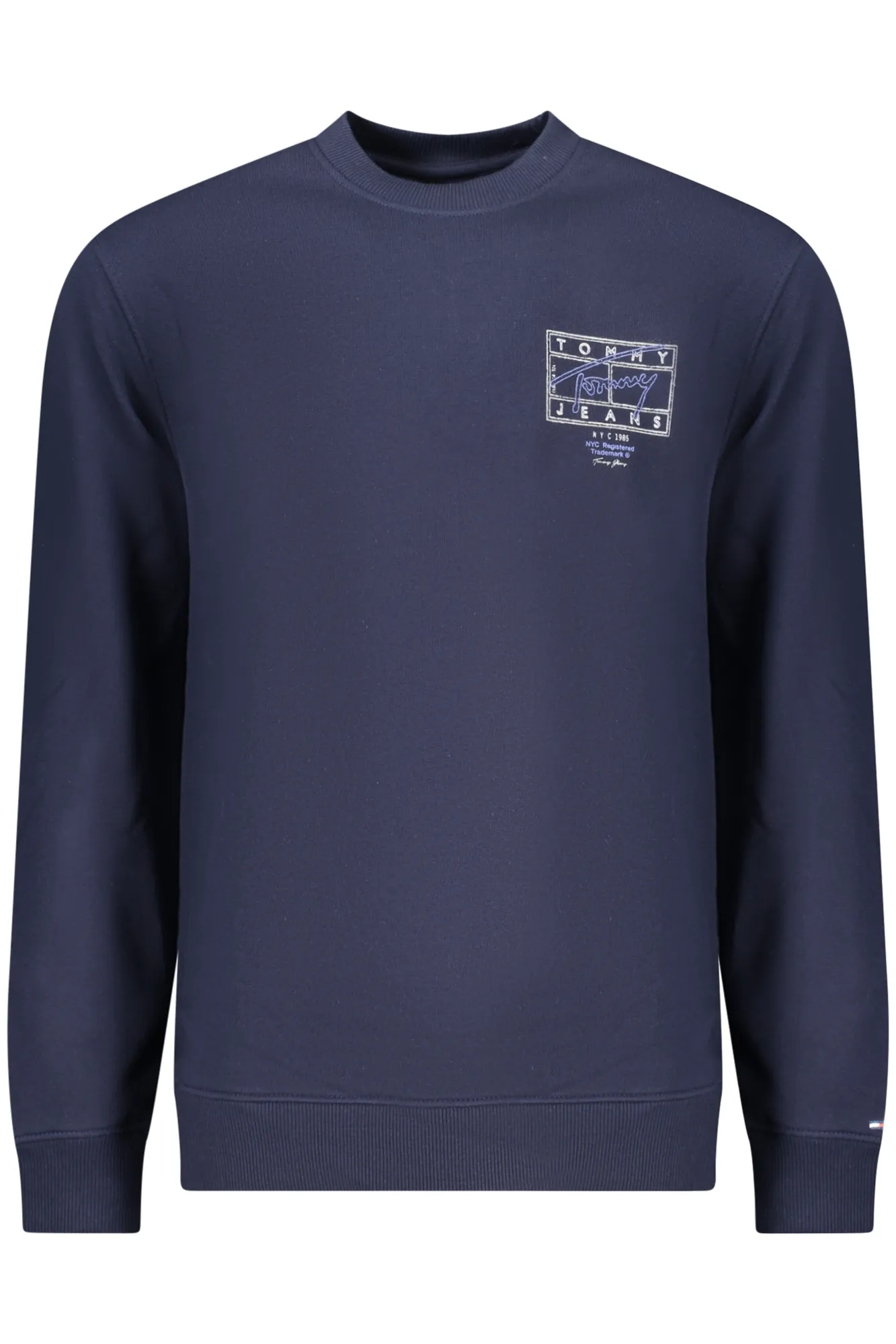 Herren SWEATSHIRT Blau DM0DM22366_BLC1G
