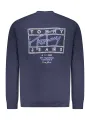 Tommy Hilfiger Herren Sweatshirt Blau mieten - Flex-Fashion