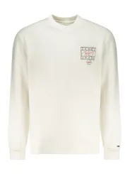 Tommy Hilfiger Herren SWEATSHIRT Weiß | online kaufen