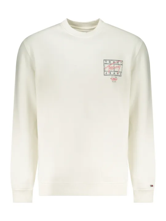 Tommy Hilfiger Herren SWEATSHIRT Weiß | online kaufen