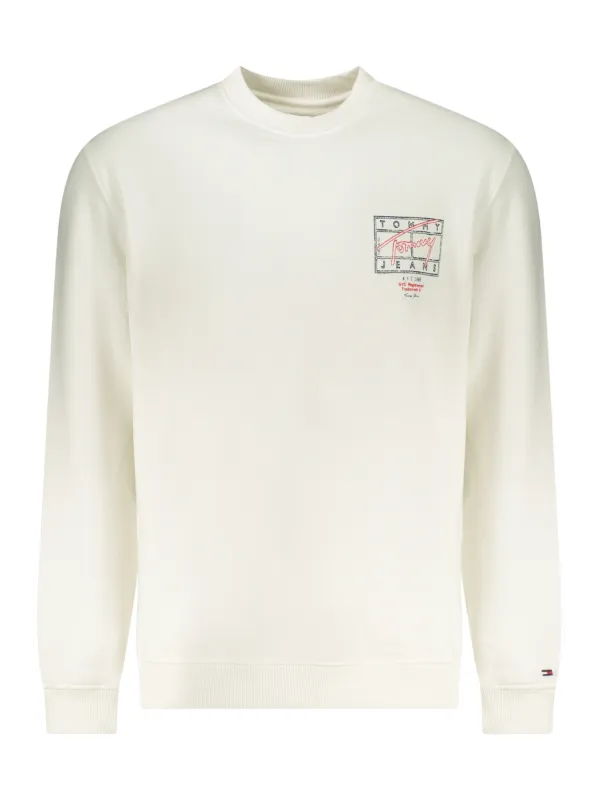 Tommy Hilfiger Herren SWEATSHIRT Weiß | online kaufen