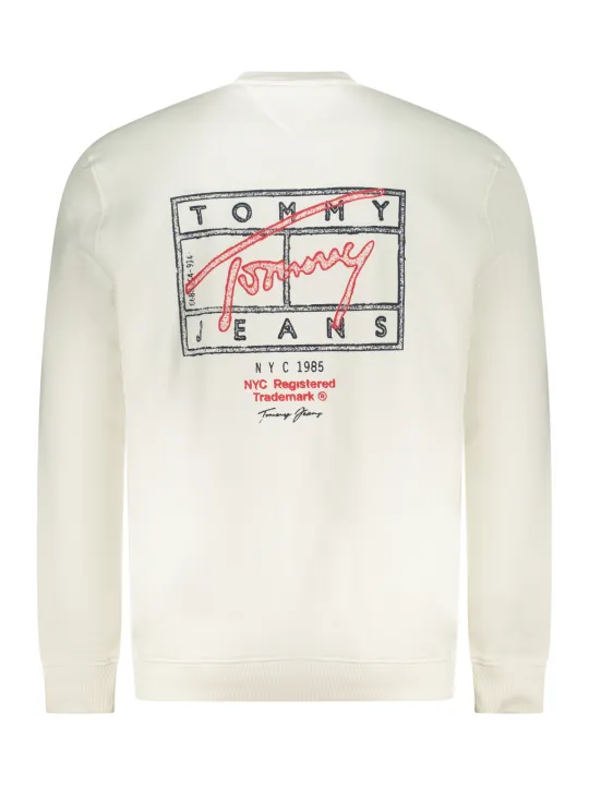 Tommy Hilfiger Herren SWEATSHIRT Weiß | online kaufen