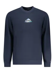 Tommy Hilfiger Herren Sweatshirt Blau mieten - Flex-Fashion