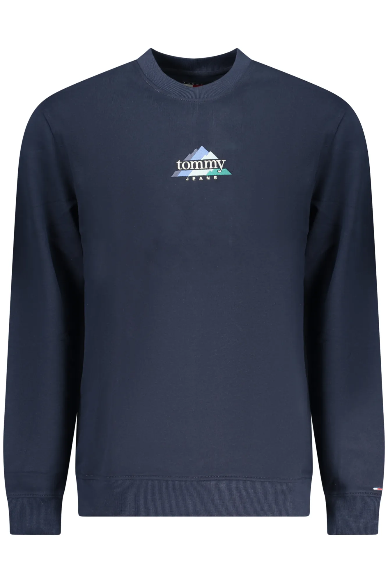 Herren SWEATSHIRT Blau DM0DM22418_BLC1G