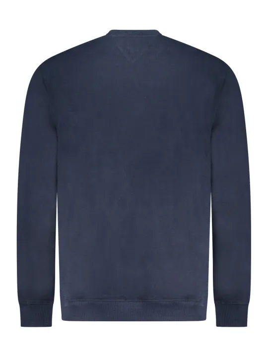 Tommy Hilfiger Herren Sweatshirt Blau mieten - Flex-Fashion