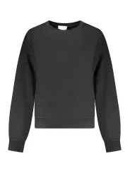 Calvin Klein Damen Sweatshirt Schwarz mieten | Flex-Fashion