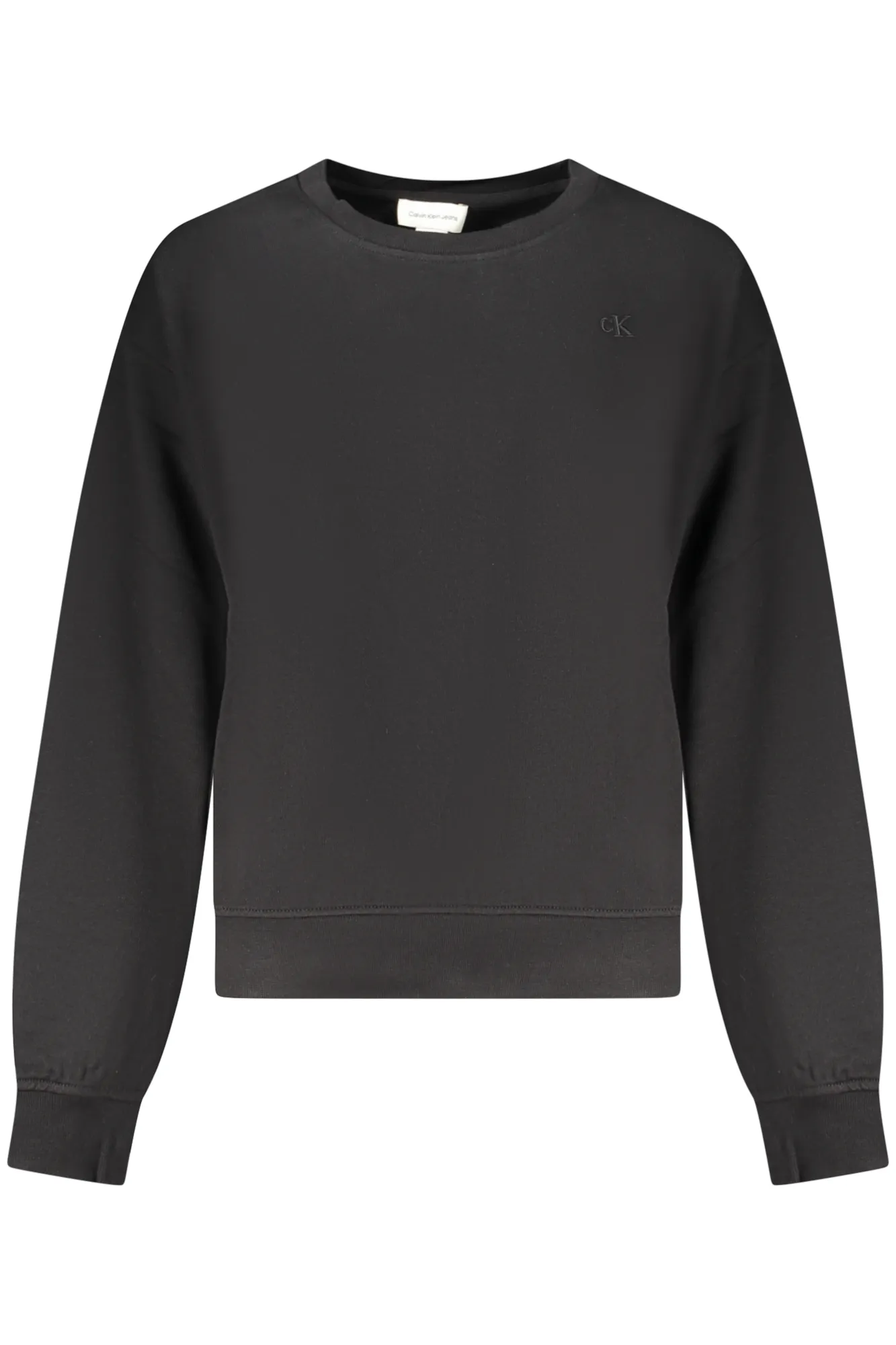 Damen SWEATSHIRT Schwarz LV047B236G_NEUB1