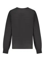 Calvin Klein Damen Sweatshirt Schwarz mieten | Flex-Fashion
