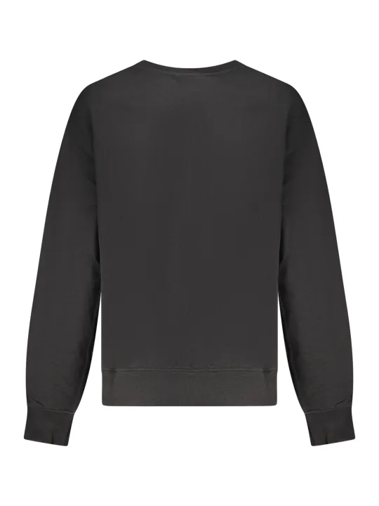 Calvin Klein Damen Sweatshirt Schwarz mieten | Flex-Fashion