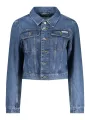 Calvin Klein Damen Jeansjacke Blau mieten - Flex-Fashion