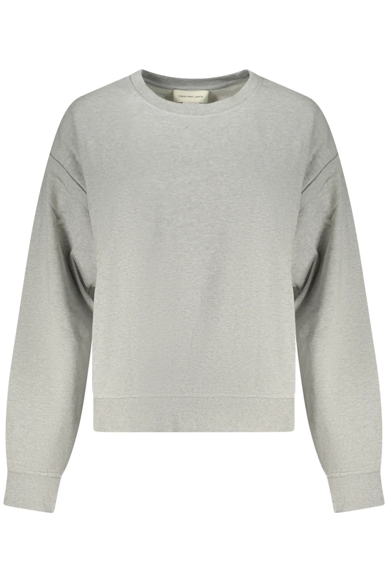 Damen SWEATSHIRT Grau LV047B236G_GRP77