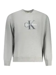 Calvin Klein Herren Sweatshirt Grau mieten - Flex-Fashion Verleih