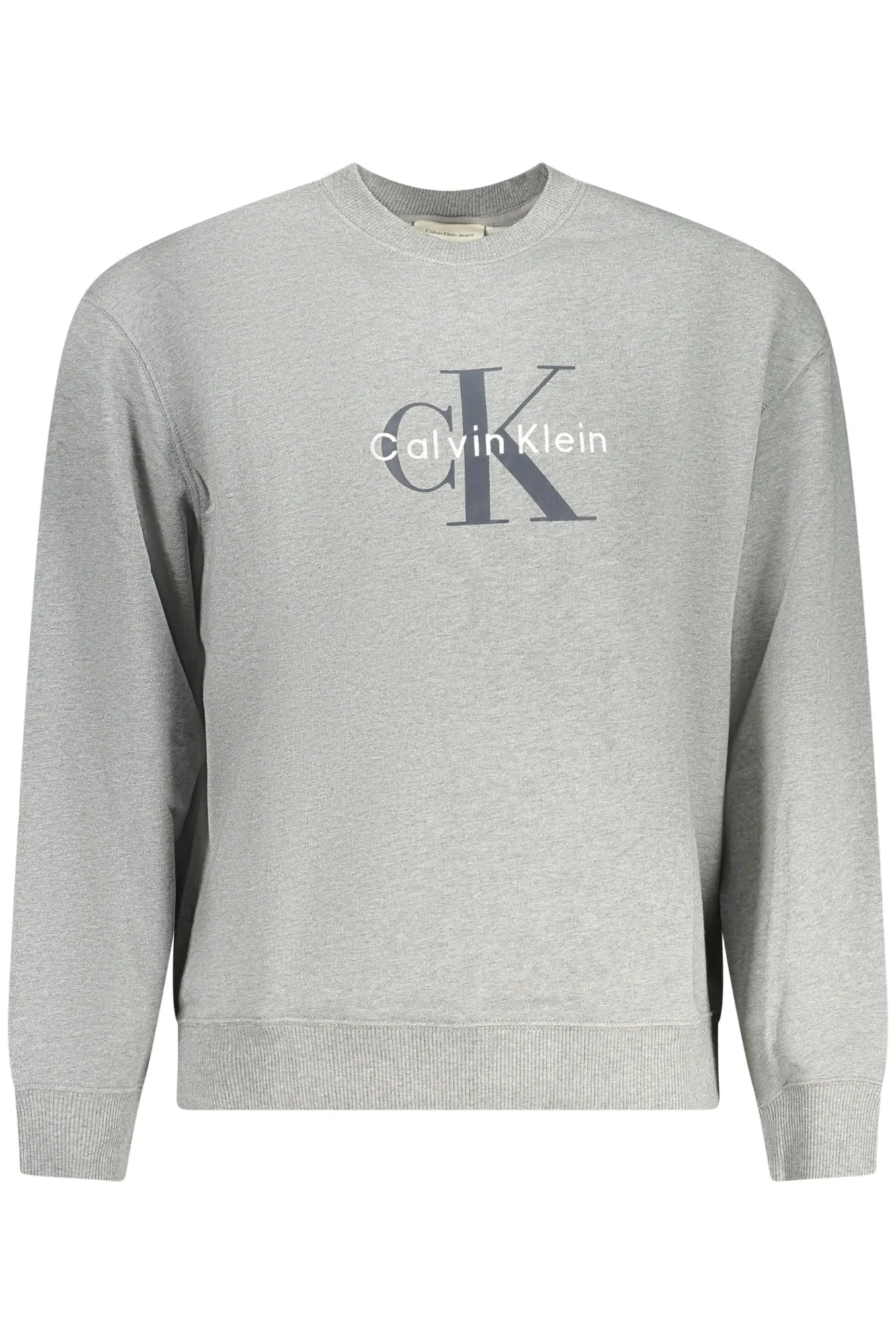 Herren SWEATSHIRT Grau LV04RD242G_GRP7E