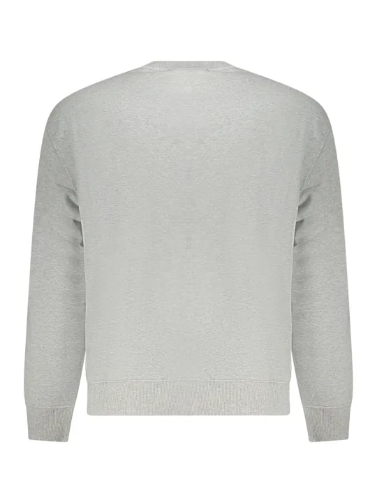 Calvin Klein Herren Sweatshirt Grau mieten - Flex-Fashion Verleih