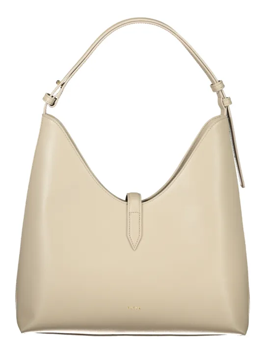 Furla Damen Tasche Beige UNI mieten - Flex-Fashion Verleih