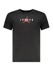 Jordan Jungen T-Shirt Schwarz leihen | Flex-Fashion Verleih