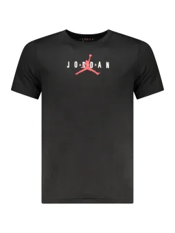 Jordan Jungen Kurzarm-T-Shirt Schwarz | online kaufen