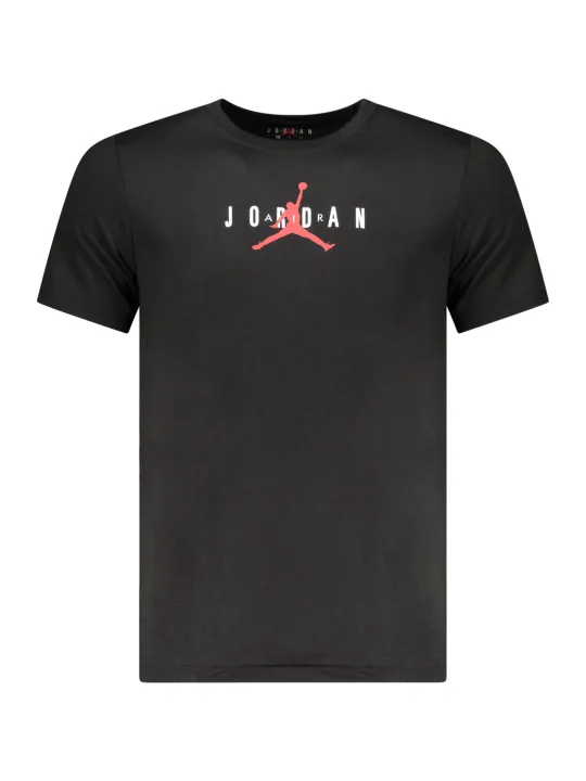 Jordan Jungen T-Shirt Schwarz leihen | Flex-Fashion Verleih