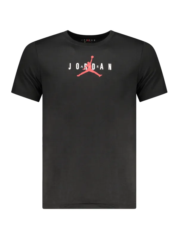 Jordan Jungen T-Shirt Schwarz leihen | Flex-Fashion Verleih
