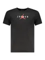 Jordan Jungen T-Shirt Schwarz leihen | Flex-Fashion Verleih