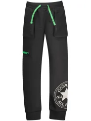 Converse Jungen Sporthose Schwarz mieten | Flex-Fashion Verleih