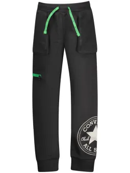 Converse Jungen Sporthose Schwarz | online kaufen