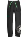 Converse Jungen Sporthose Schwarz mieten | Flex-Fashion Verleih