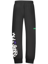 Converse Jungen Sporthose Schwarz mieten | Flex-Fashion Verleih