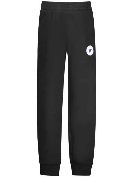 Converse Jungen Sporthose Schwarz mieten | Flex-Fashion Verleih