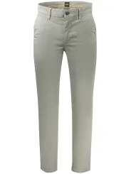 Grüne Boss Herren Chino-Hose mieten | Flex-Fashion Verleih