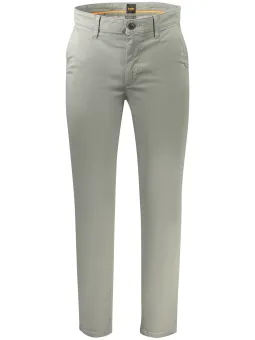Grüne Boss Herren Chino-Hose mieten | Flex-Fashion Verleih