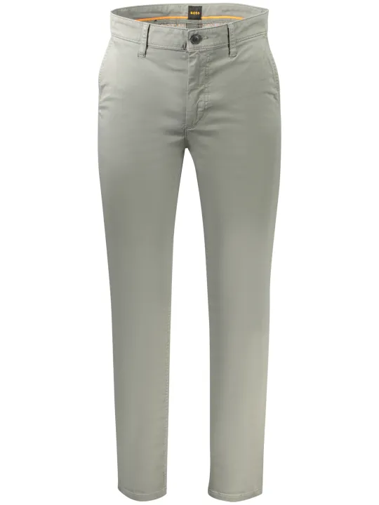 Grüne Boss Herren Chino-Hose mieten | Flex-Fashion Verleih