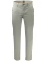 Grüne Boss Herren Chino-Hose mieten | Flex-Fashion Verleih