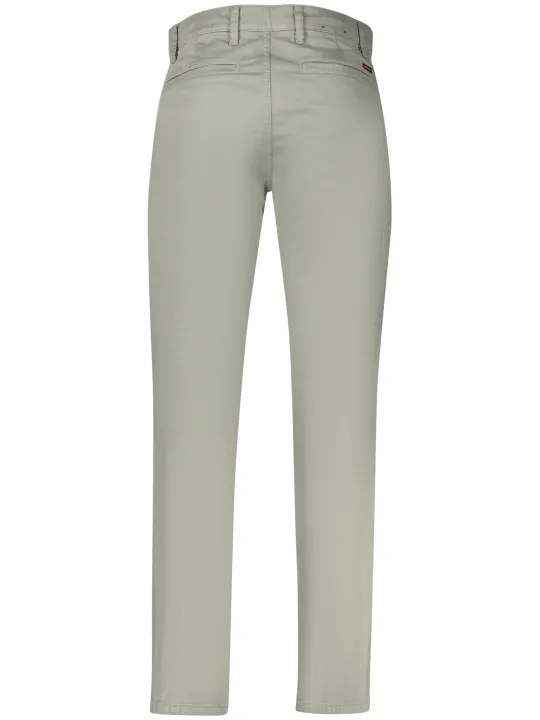 Grüne Boss Herren Chino-Hose mieten | Flex-Fashion Verleih