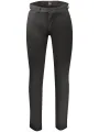 Boss Herren Chino Hose Schwarz leihen | Flex-Fashion Verleih