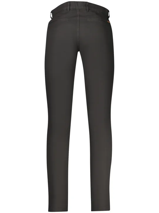Boss Herren Chino Hose Schwarz leihen | Flex-Fashion Verleih