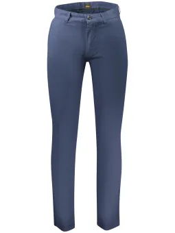 Boss Herren Chino Blau | Flex-Fashion Verleih | Größe 36L32