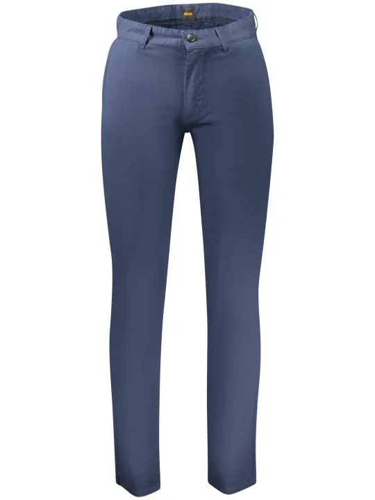 Boss Herren Chino Blau | Flex-Fashion Verleih | Größe 36L32