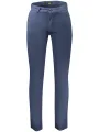 Boss Herren Chino Blau | Flex-Fashion Verleih | Größe 36L32
