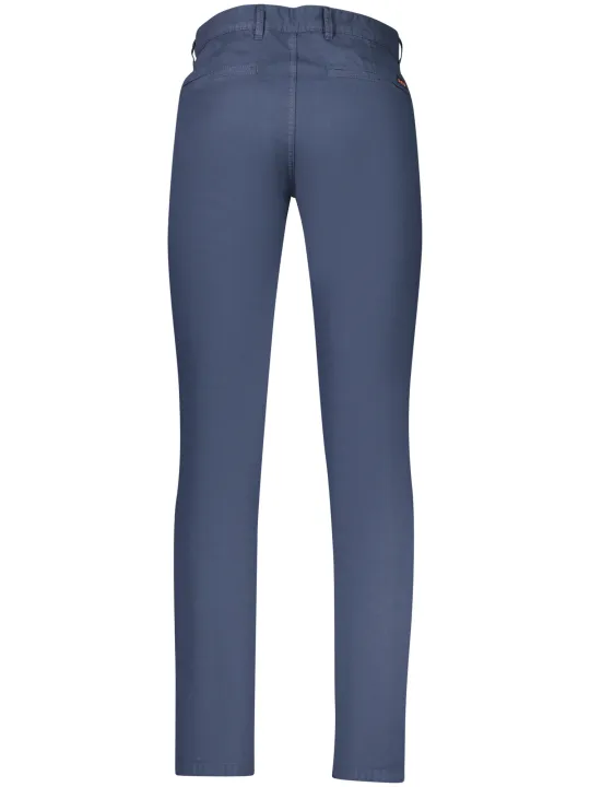 Boss Herren Chino Blau | Flex-Fashion Verleih | Größe 36L32