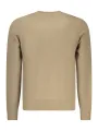 Brauner Boss Herrenpullover aus Kaschmir mieten bei Flex-Fashion