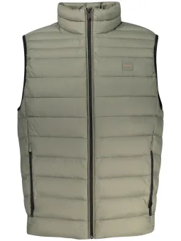 Boss Herren Außentaschen Grün | online kaufen